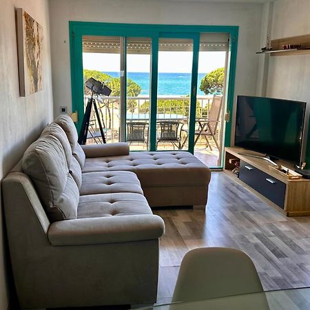 Apartamento Malgrat De Mar Dış mekan fotoğraf