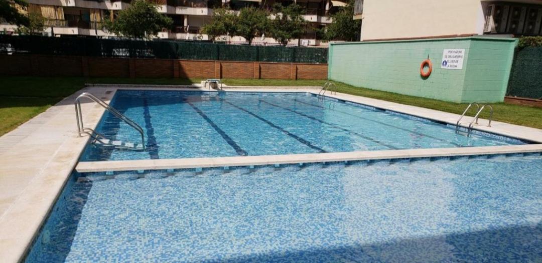 Apartamento Malgrat De Mar Dış mekan fotoğraf