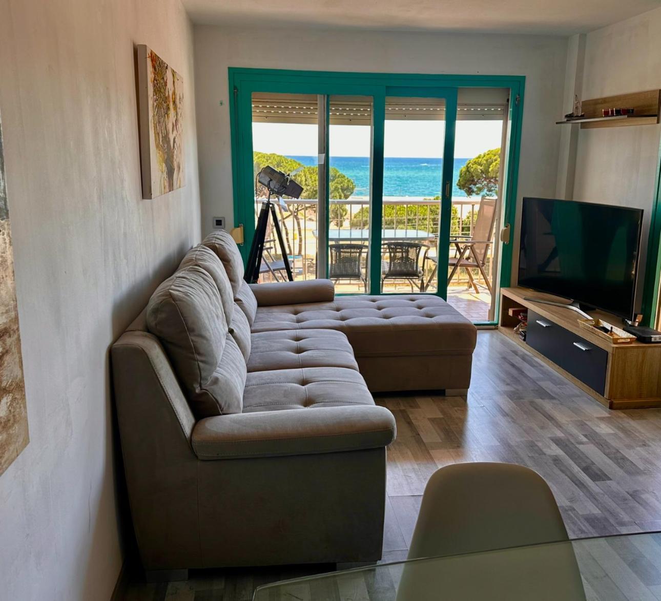 Apartamento Malgrat De Mar Dış mekan fotoğraf