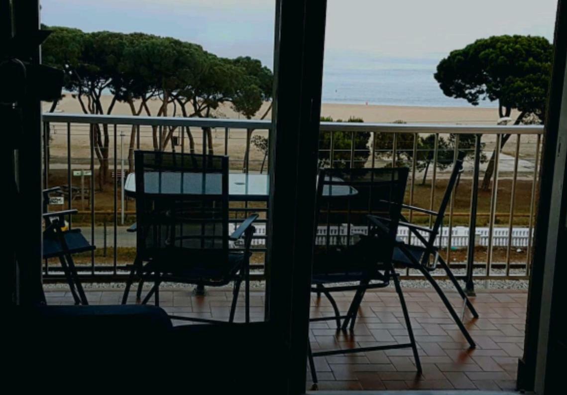 Apartamento Malgrat De Mar Dış mekan fotoğraf