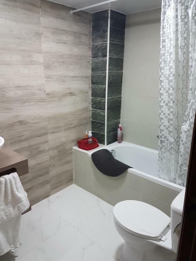 Apartamento Malgrat De Mar Dış mekan fotoğraf