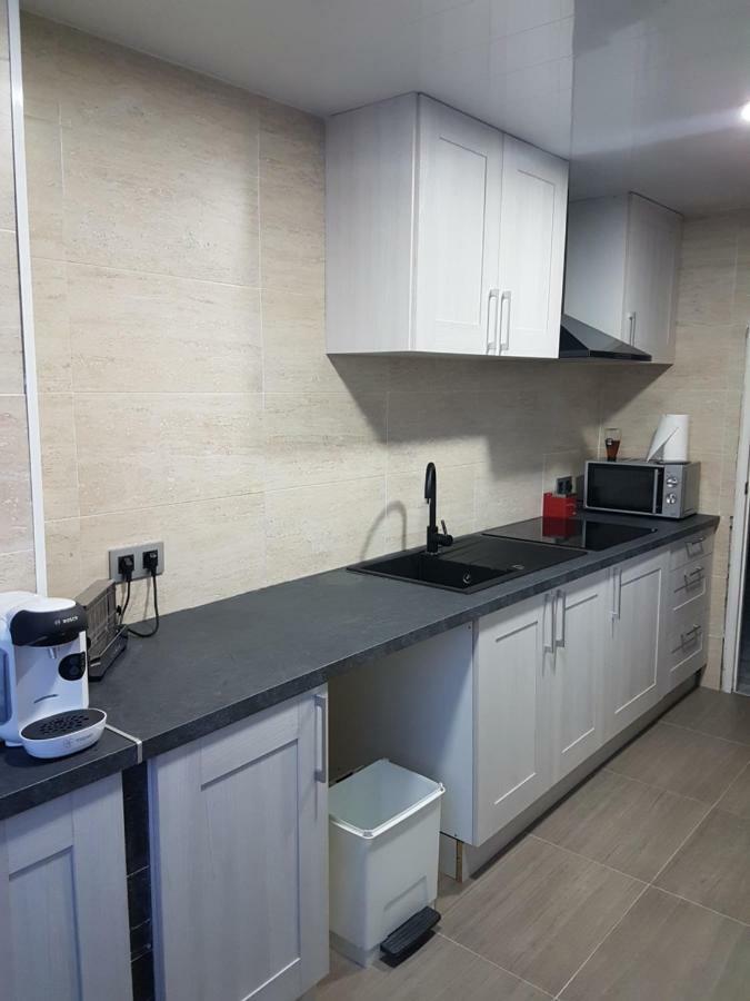 Apartamento Malgrat De Mar Dış mekan fotoğraf