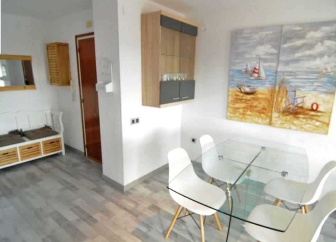Apartamento Malgrat De Mar Dış mekan fotoğraf