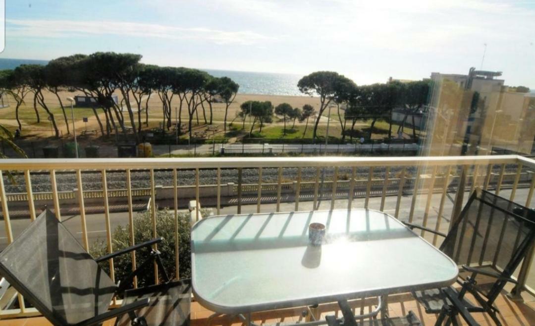 Apartamento Malgrat De Mar Dış mekan fotoğraf